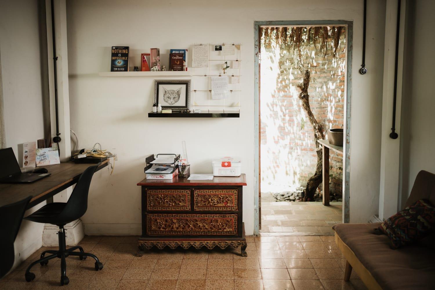 West Room At Semadi Living Sukawati エクステリア 写真